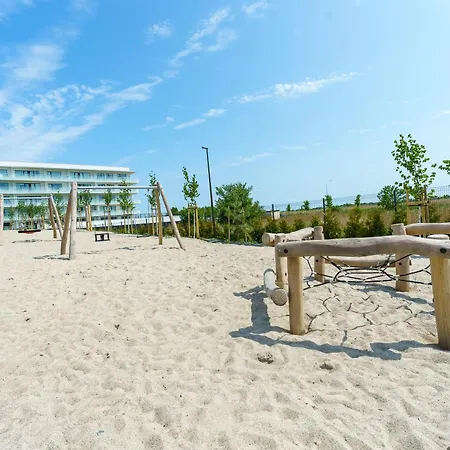 Apartment Polanki Aqua Nielimitowany Dostep Do Basenow Parking Free Kolberg