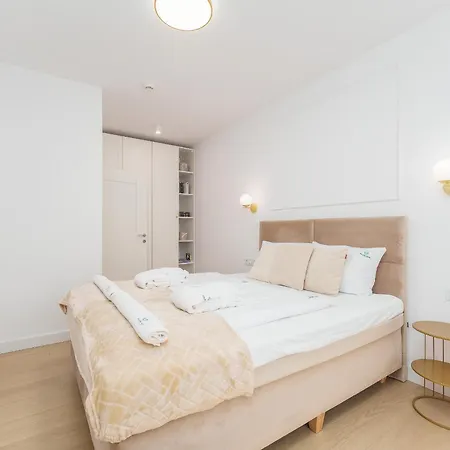 Polanki Aqua Nielimitowany Dostep Do Basenow Parking Free Apartment Kolberg
